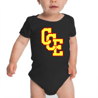 Clay Central Everly High School Baby Bodysuit | Artistshot