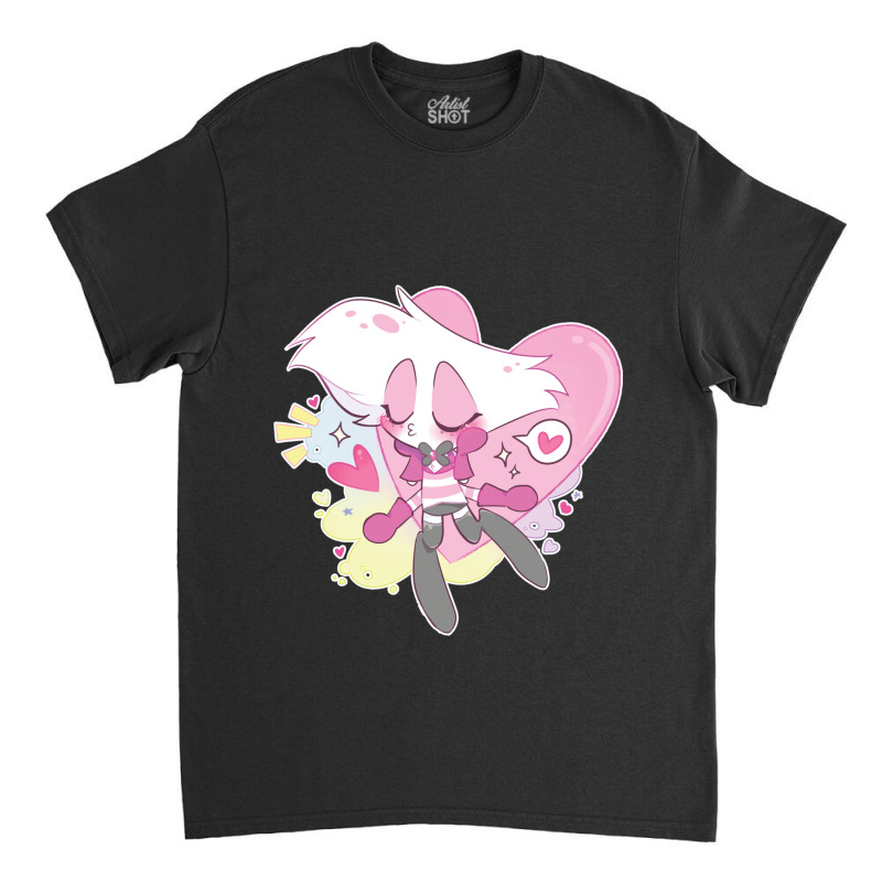 Love Ya Lots Angel Dust Classic T-shirt by MATTHEWFLORIO | Artistshot