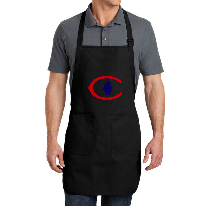 1920 Cub Full-length Apron | Artistshot