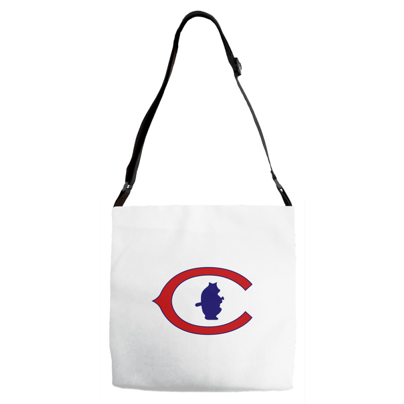 1920 Cub Adjustable Strap Totes | Artistshot