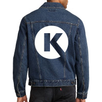 Circle K Retail Men Denim Jacket | Artistshot