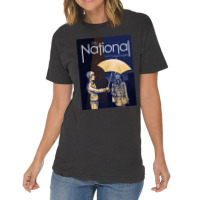 National Vintage T-shirt | Artistshot