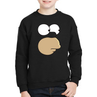 Homer Simpson Youth Sweatshirt | Artistshot