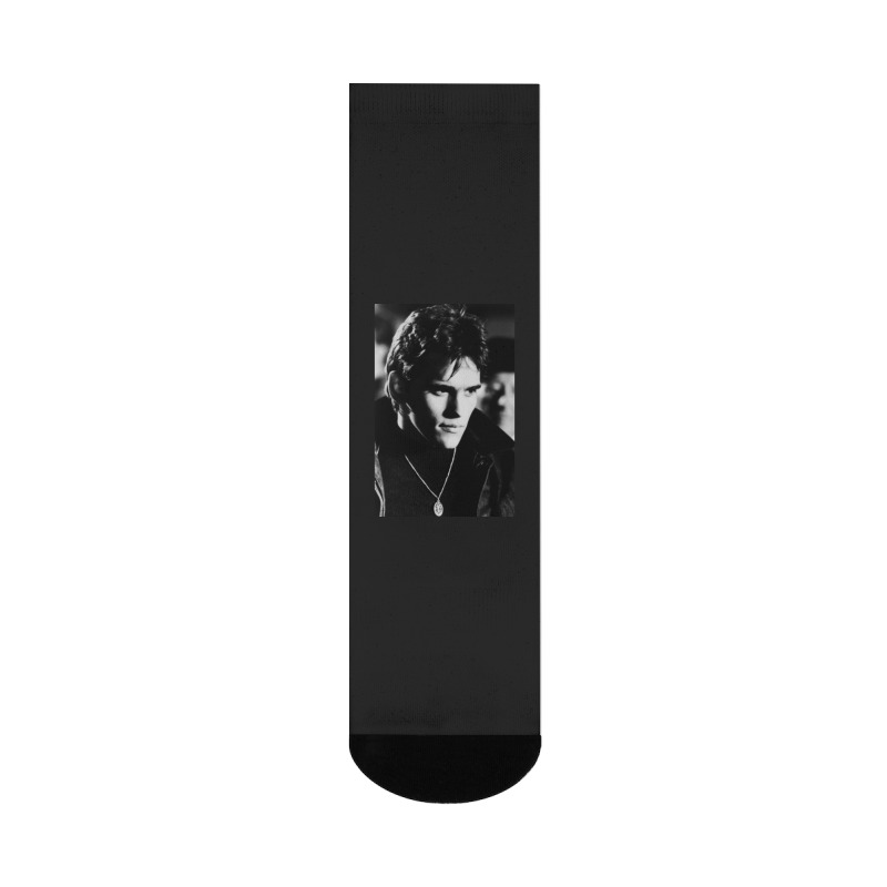 Dally The Outsiders Crew Socks | Artistshot