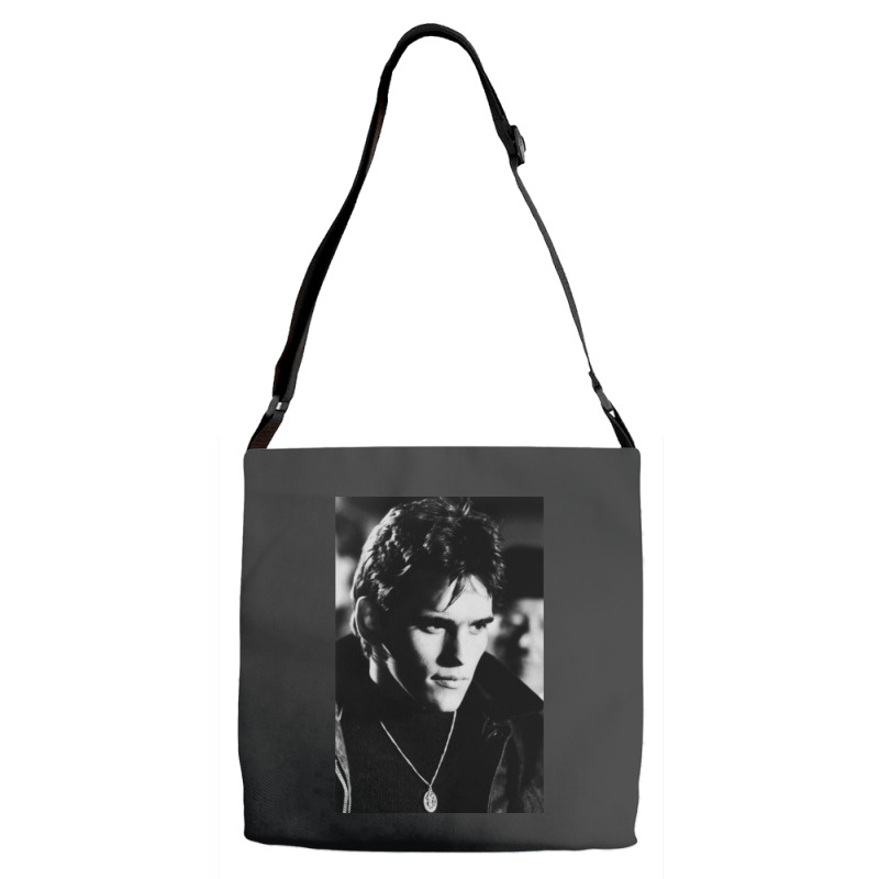 Dally The Outsiders Adjustable Strap Totes | Artistshot