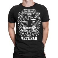 Veteran Veterans Day Salute To Those Who Earned The Title Veteran 34 N T-shirt | Artistshot