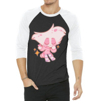 Trendsetter Angel Dust 3/4 Sleeve Shirt | Artistshot