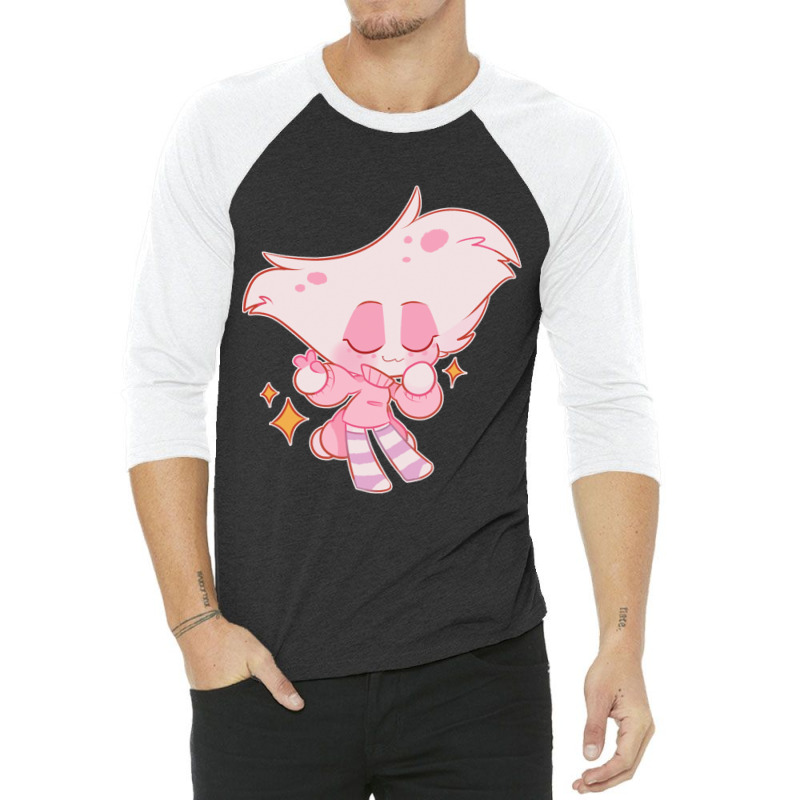 Trendsetter Angel Dust 3/4 Sleeve Shirt by MATTHEWFLORIO | Artistshot