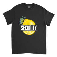 Funny Lemonade Security Lemonade Stand Classic T-shirt | Artistshot