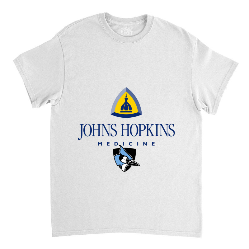 Johns Hopkins Classic T-shirt | Artistshot