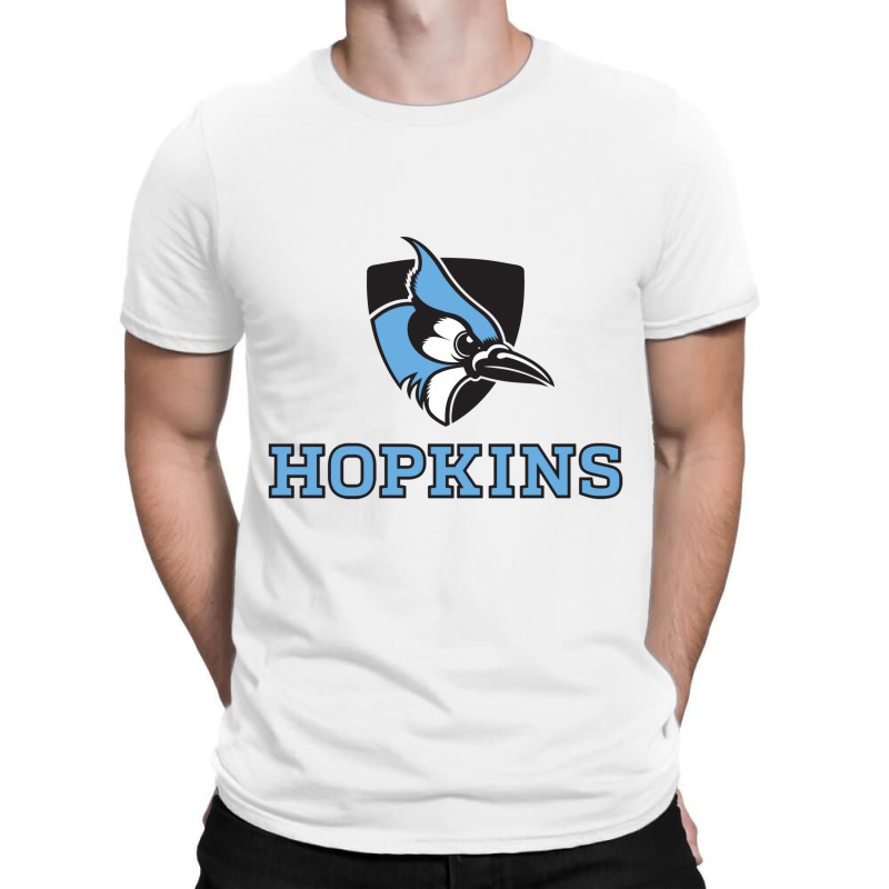 Johns Hopkins T-shirt | Artistshot