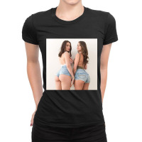 Lana And Riley Ladies Fitted T-shirt | Artistshot