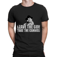 Leave The Gun Take The Cannoli 2  .png T-shirt | Artistshot