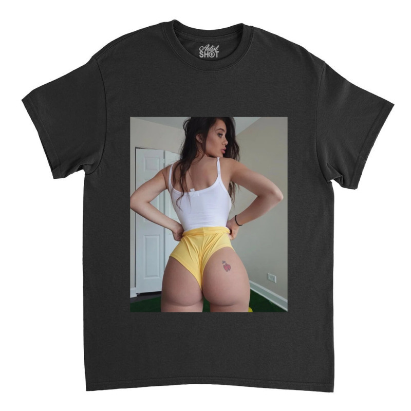 Lana Y Ass Classic T-shirt by cm-arts | Artistshot