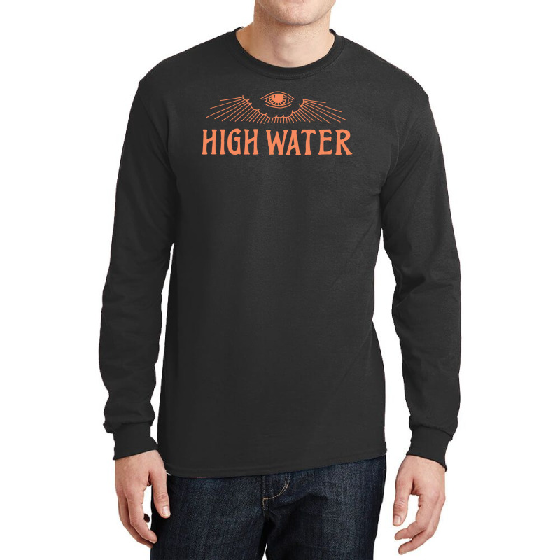 High Water A Celebration Of Music, Food & Libations 2019 Long Sleeve Shirts by kivadogga830303rh | Artistshot