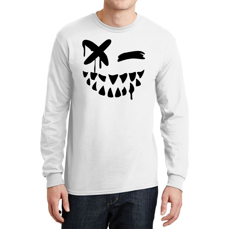 Smile Long Sleeve Shirts | Artistshot