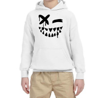 Smile Youth Hoodie | Artistshot