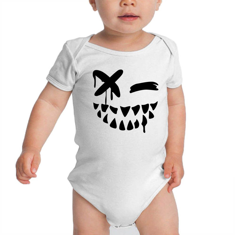 Smile Baby Bodysuit | Artistshot