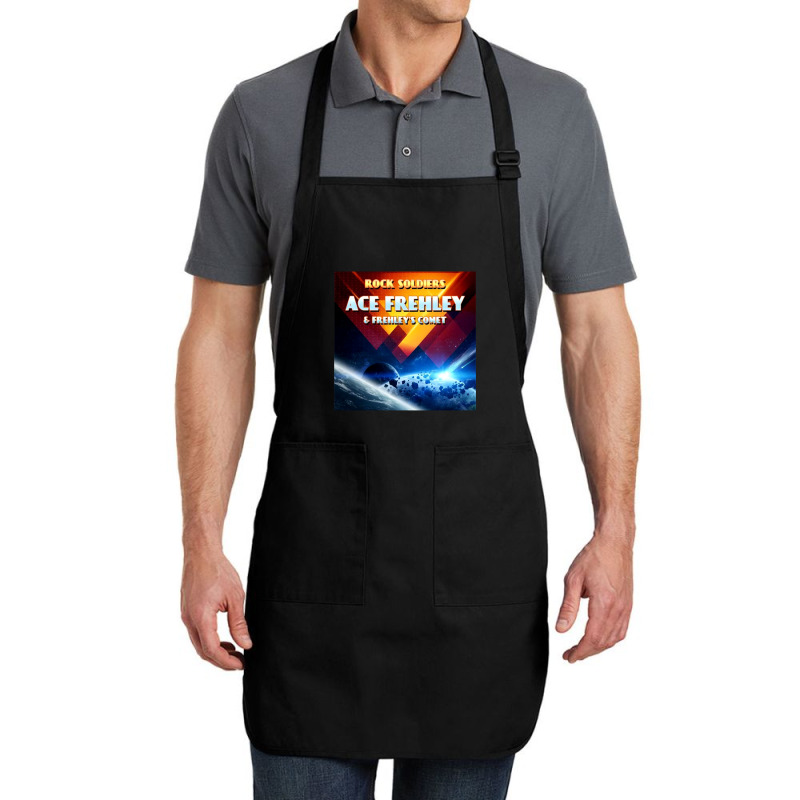 Rock Soldiers Classic Full-length Apron | Artistshot