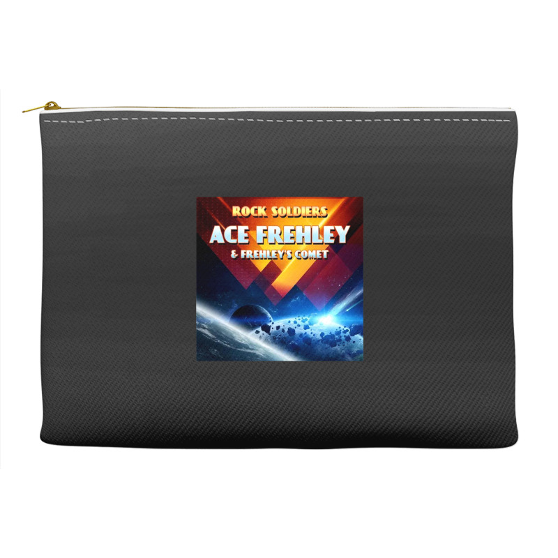 Rock Soldiers Classic Accessory Pouches | Artistshot