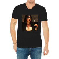 Mia Love V-neck Tee | Artistshot