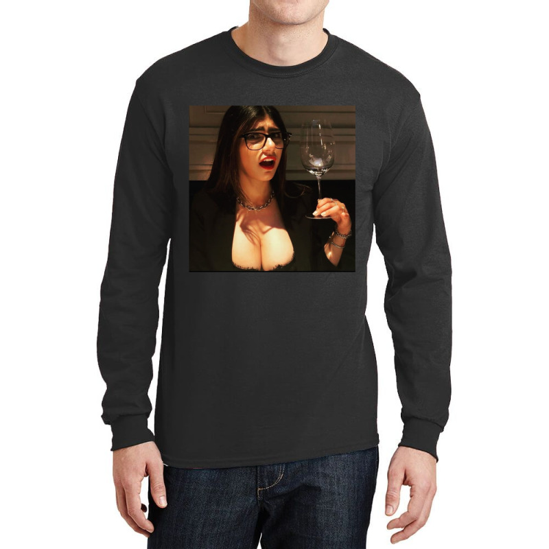 Mia Love Long Sleeve Shirts by cm-arts | Artistshot