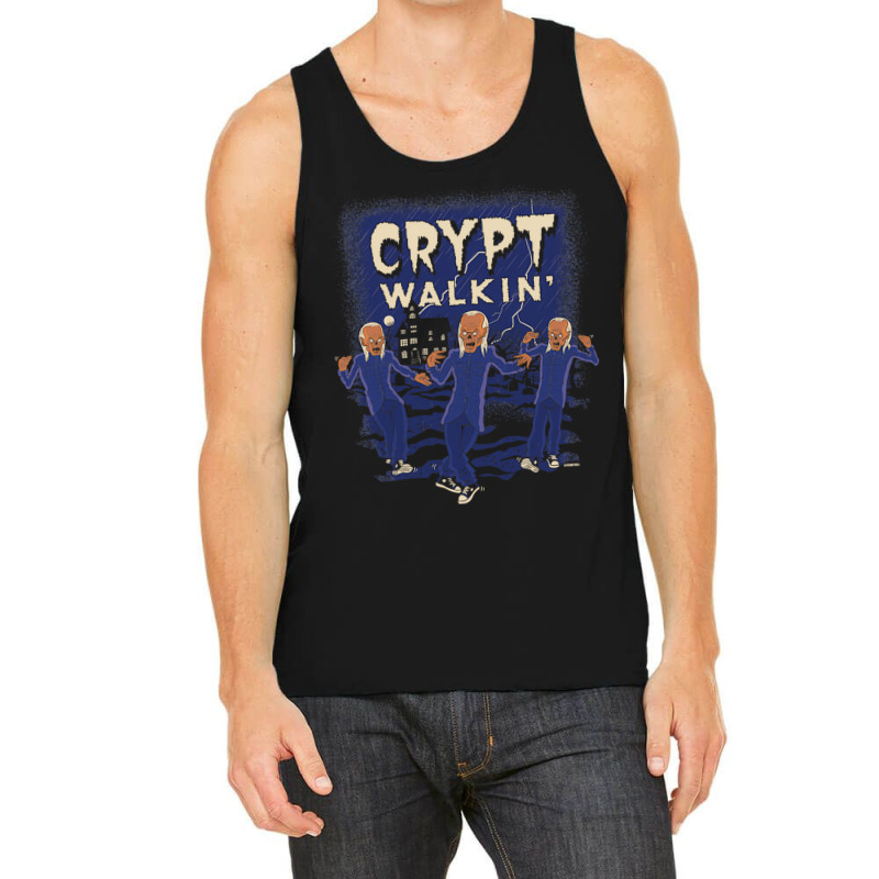 Tales From The Cryptt Tales From The Crypt Tank Top | Artistshot