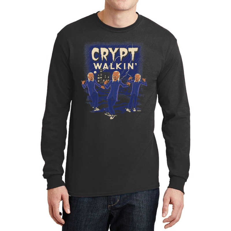 Tales From The Cryptt Tales From The Crypt Long Sleeve Shirts | Artistshot