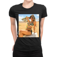 Mia Relax Ladies Fitted T-shirt | Artistshot