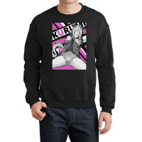 Opening Over Garnet Kurumi Crewneck Sweatshirt | Artistshot