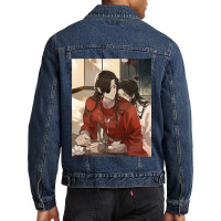 Product Men Denim Jacket | Artistshot