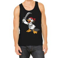 Duck With A Sword Tank Top | Artistshot