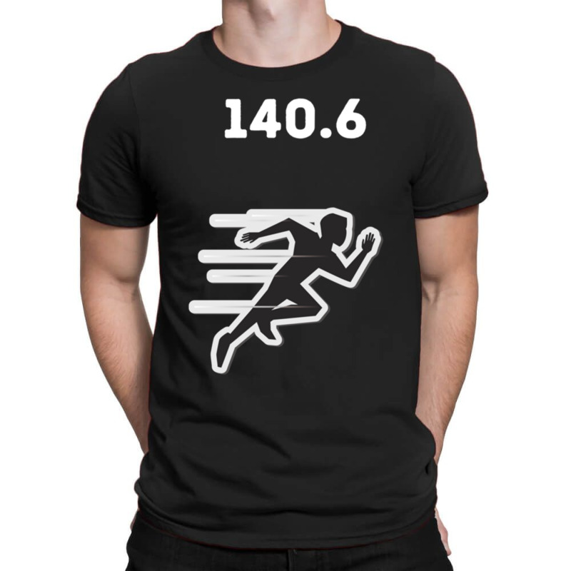 Long Distance Triathlon T-Shirt by cm-arts | Artistshot