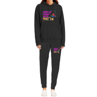 Nuthin Wrong With Triin Hoodie & Jogger Set | Artistshot