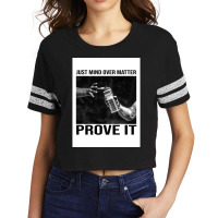 Prove It Scorecard Crop Tee | Artistshot