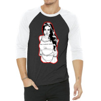 Y Lana 3/4 Sleeve Shirt | Artistshot