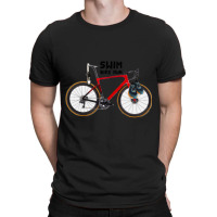 Sbr Swim Bike Run T-shirt | Artistshot