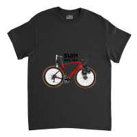 Sbr Swim Bike Run Classic T-shirt | Artistshot