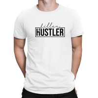 Filler Hustler Dermal Lip Filler Nurse Injector T-shirt | Artistshot