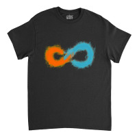 Infinite Portal ! Classic T-shirt | Artistshot