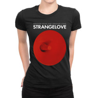 Boys  First Day Of Strange Love Music Awesome Ladies Fitted T-shirt | Artistshot