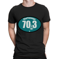 70.3 Chatanooga T-shirt | Artistshot