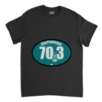 70.3 Chatanooga Classic T-shirt | Artistshot