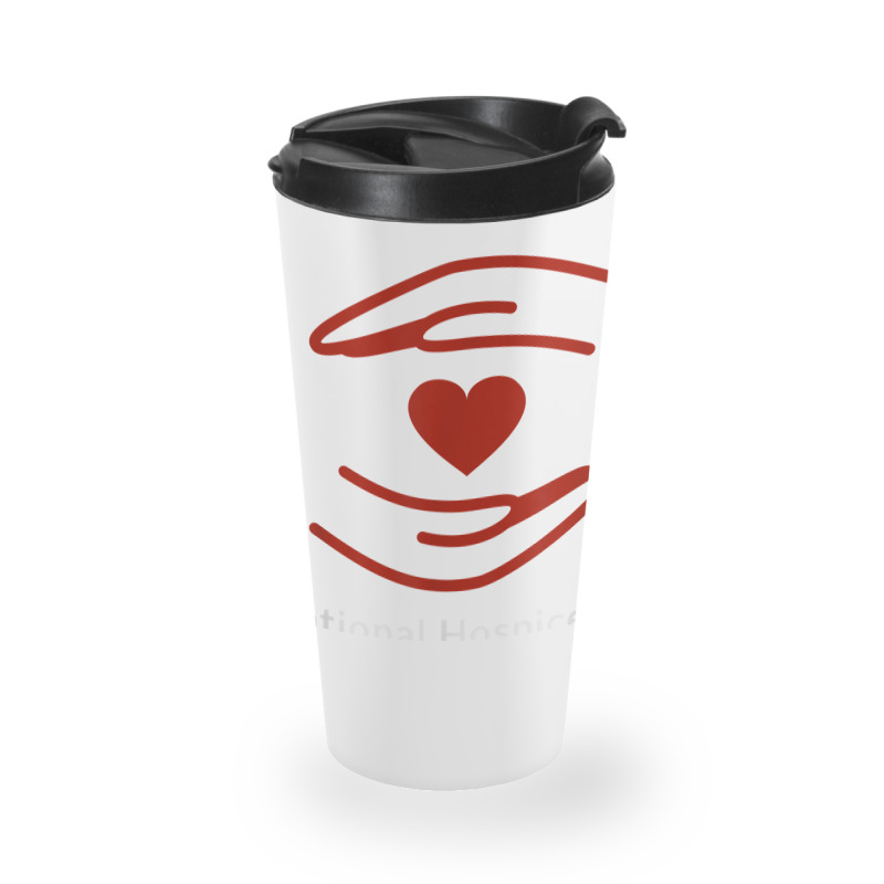 National Hospice And Palliative Care Month T Shirt Travel Mug | Artistshot