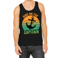 Dibs On The Captain  (1) Tank Top | Artistshot