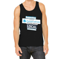 Conservatives Fail Us Tank Top | Artistshot