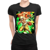 Vinutun Ladies Fitted T-shirt | Artistshot