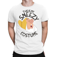 Funny Snow White This Is My Sneezy Costume Halloween T-shirt | Artistshot