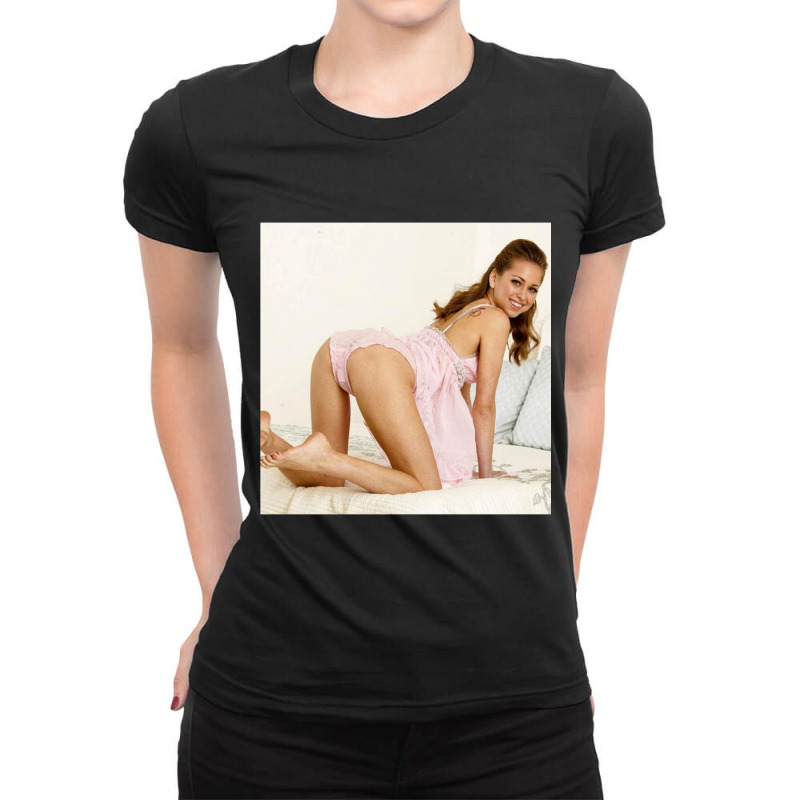 Y Riley Babydoll Ladies Fitted T-Shirt by cm-arts | Artistshot