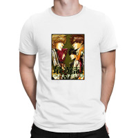 Reload 9 Blast Saiyuki T-shirt | Artistshot